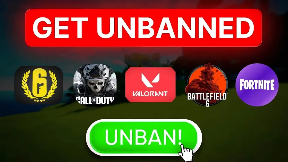 HWID Spoofer Guide to Get Permanently Unbanned From Any Game Fast and Easy in 2026