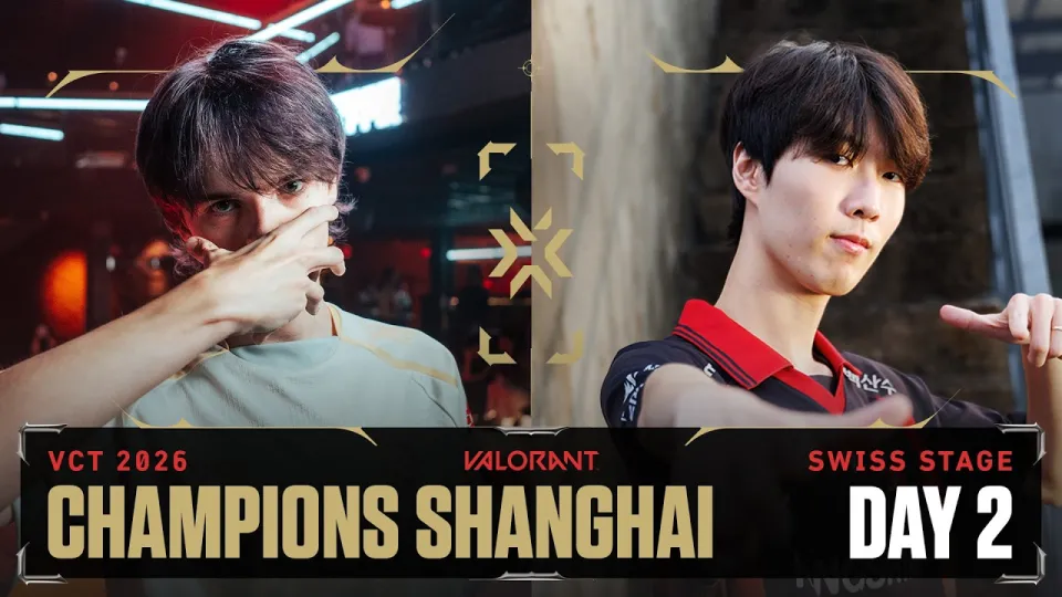 Is VALORANT Champions Shanghai worth watching as a VOD or live